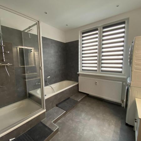 Exklusive Ferienwohnung In Einbeck, Top Lage! Buitenkant foto