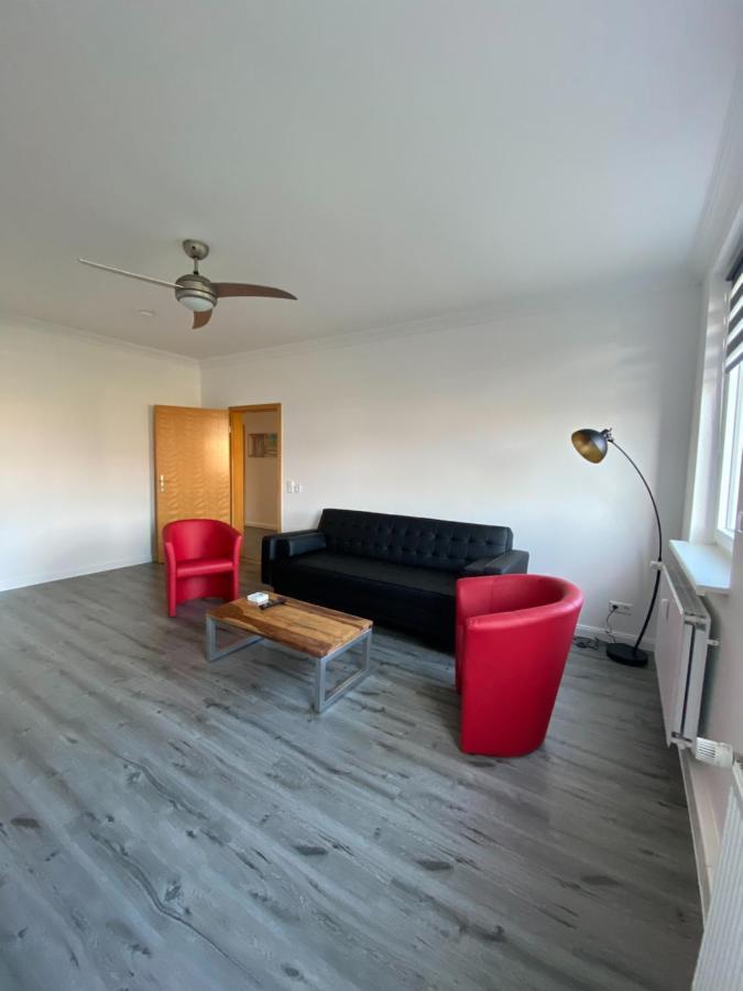 Exklusive Ferienwohnung In Einbeck, Top Lage! Buitenkant foto