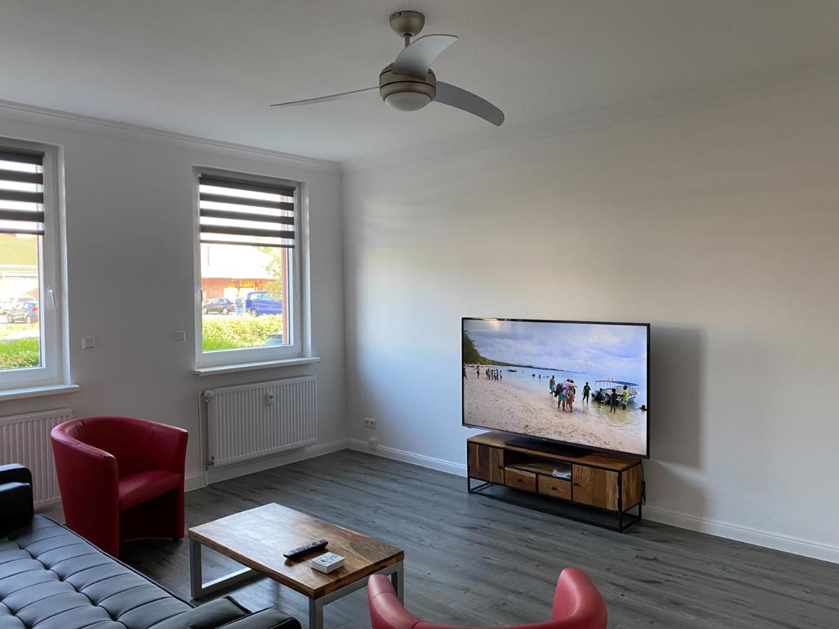 Exklusive Ferienwohnung In Einbeck, Top Lage! Buitenkant foto