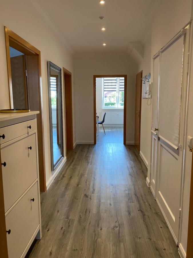 Exklusive Ferienwohnung In Einbeck, Top Lage! Buitenkant foto