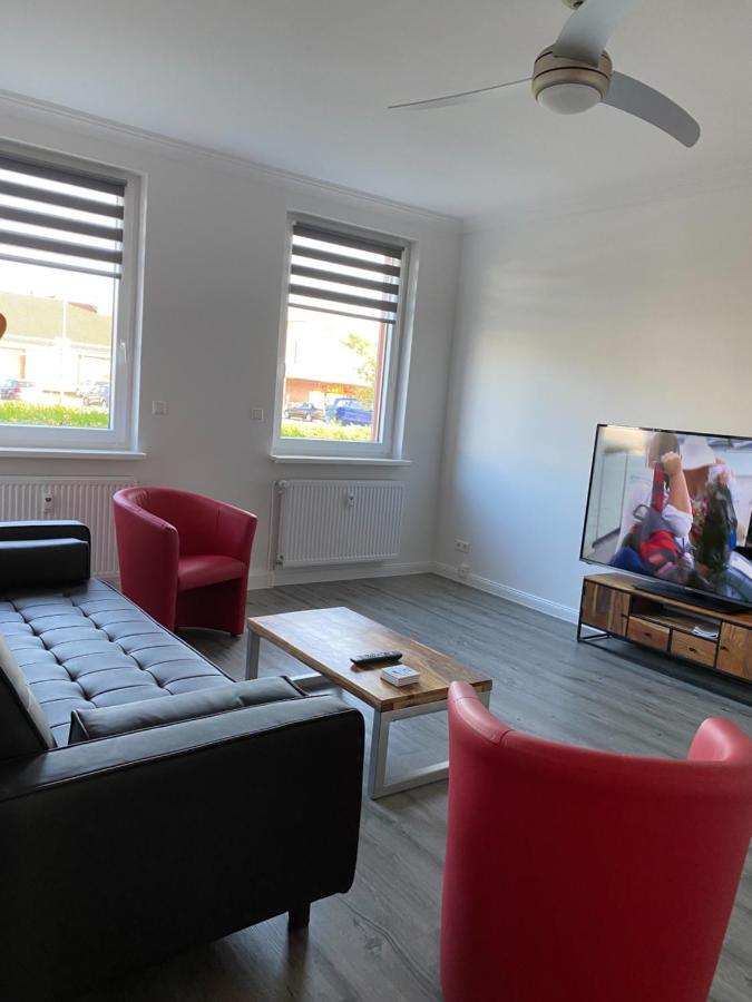 Exklusive Ferienwohnung In Einbeck, Top Lage! Buitenkant foto