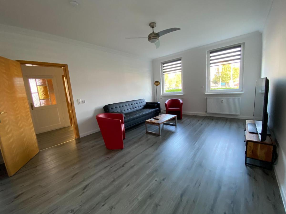 Exklusive Ferienwohnung In Einbeck, Top Lage! Buitenkant foto