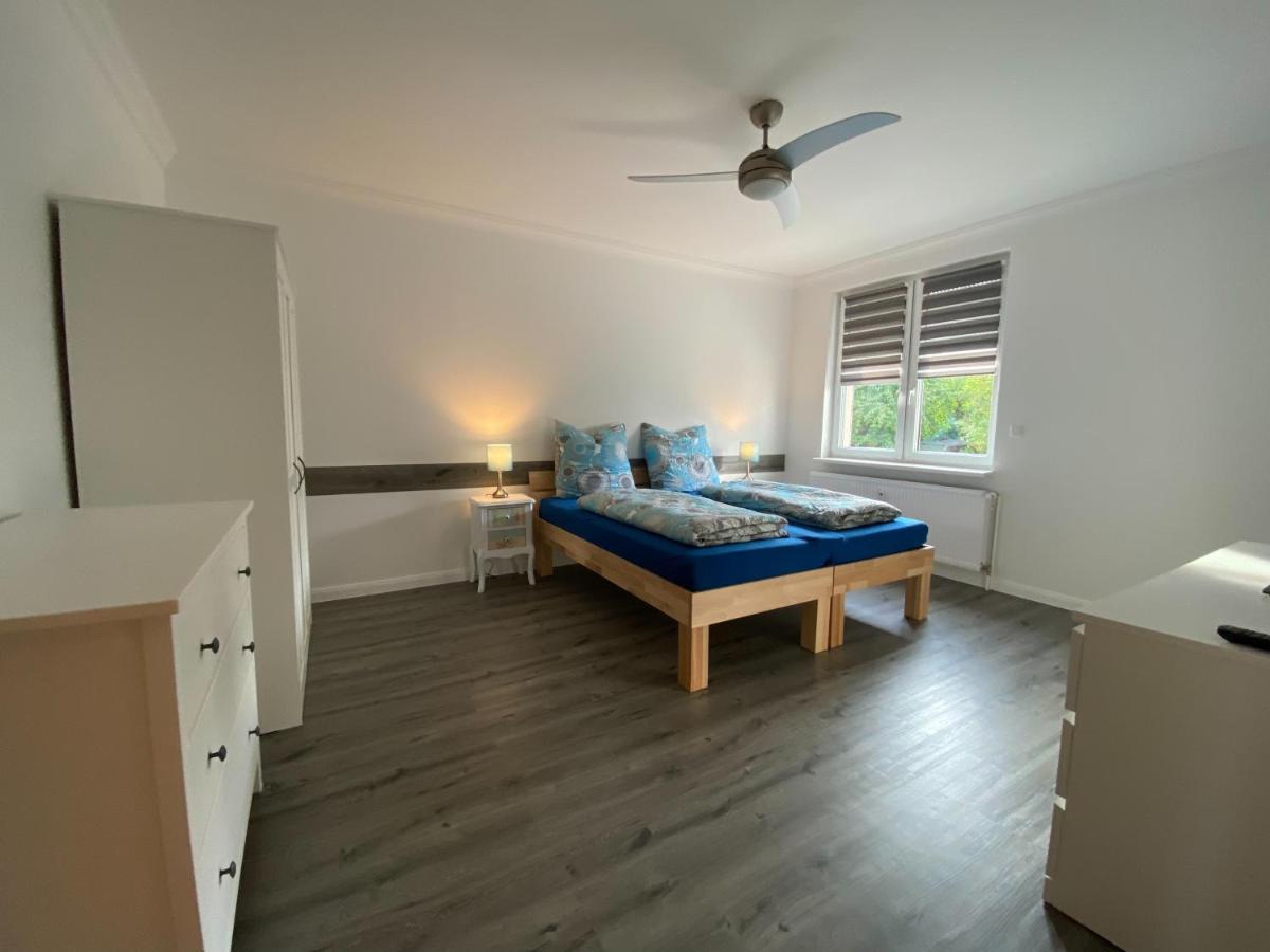 Exklusive Ferienwohnung In Einbeck, Top Lage! Buitenkant foto