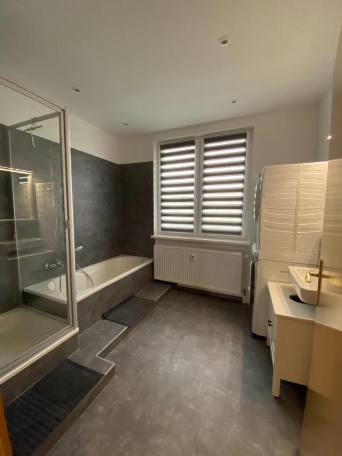 Exklusive Ferienwohnung In Einbeck, Top Lage! Buitenkant foto