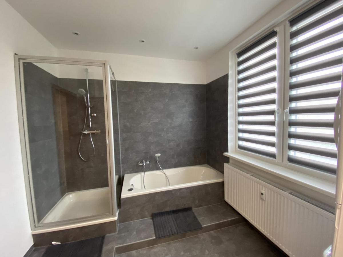 Exklusive Ferienwohnung In Einbeck, Top Lage! Buitenkant foto