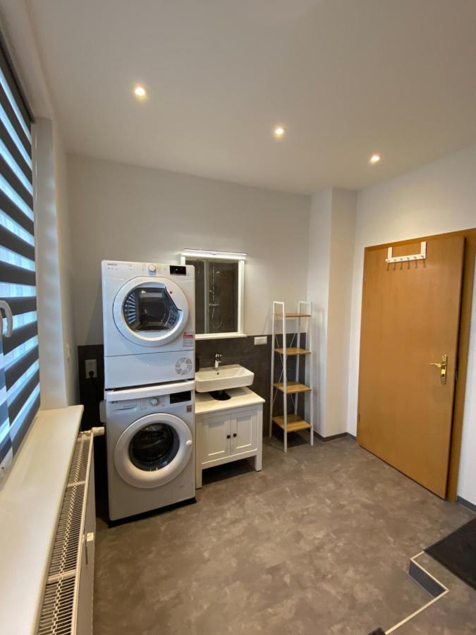 Exklusive Ferienwohnung In Einbeck, Top Lage! Buitenkant foto