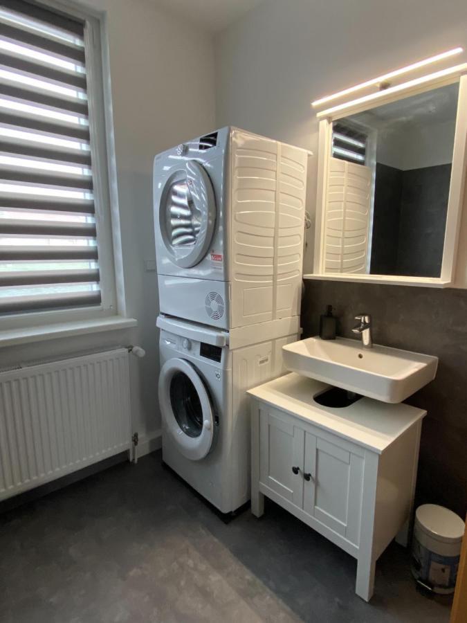 Exklusive Ferienwohnung In Einbeck, Top Lage! Buitenkant foto